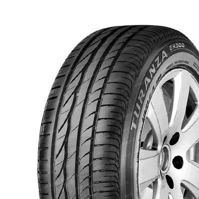 225/55 R17 97Y Turanza ER300 RFT *