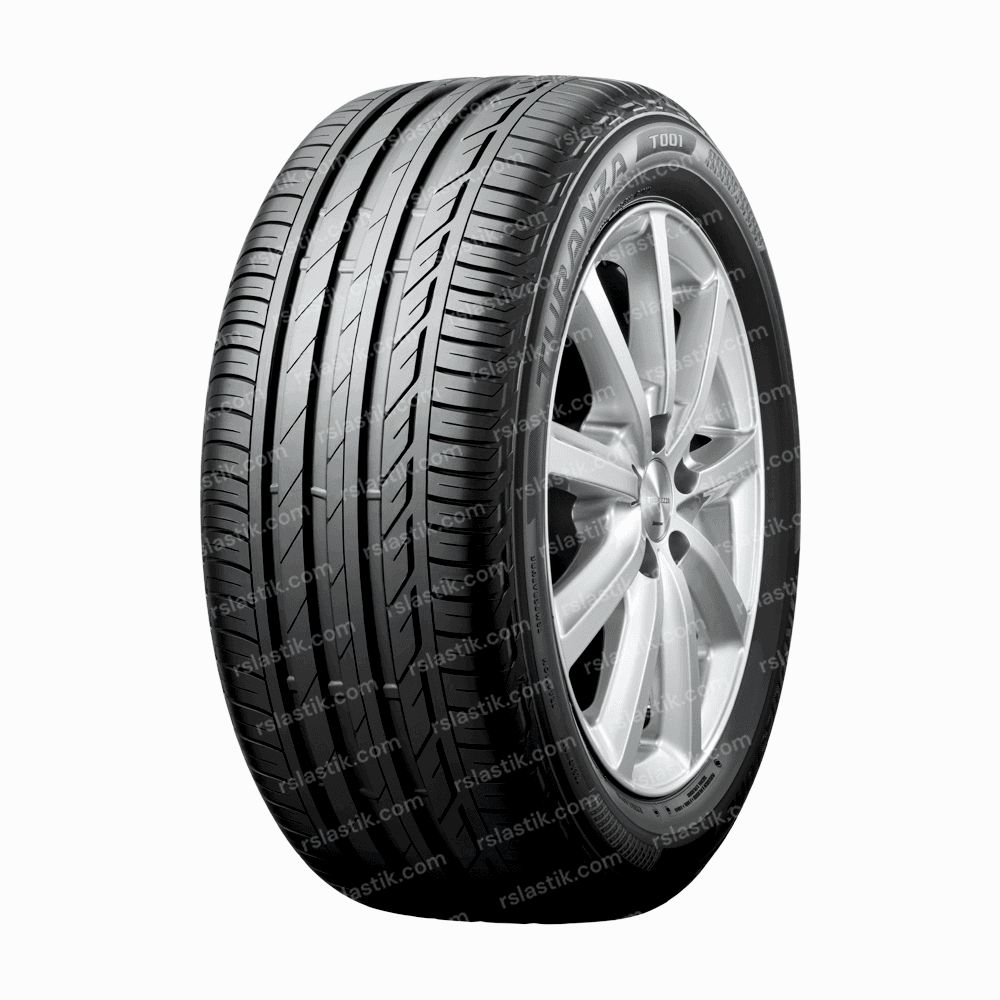 205/55R17 91W * Turanza T001 RFT - 2