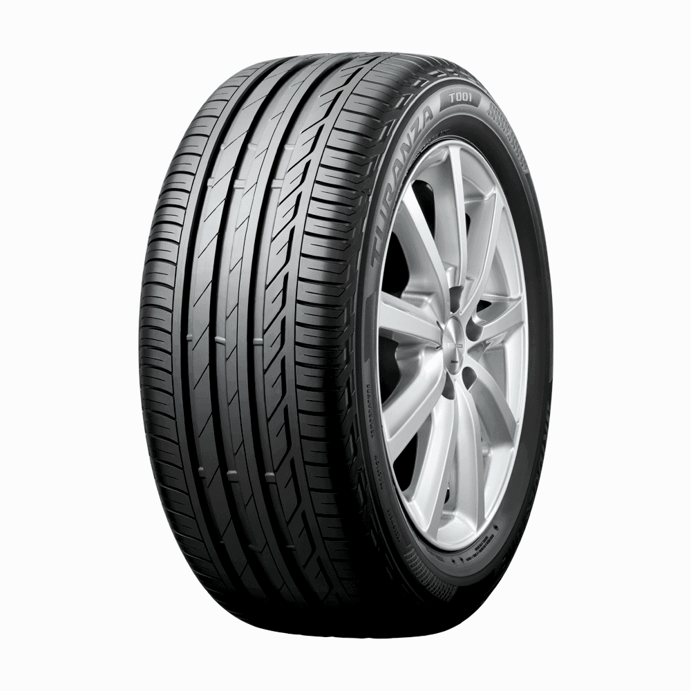 205/55R17 91W * Turanza T001 RFT - 2