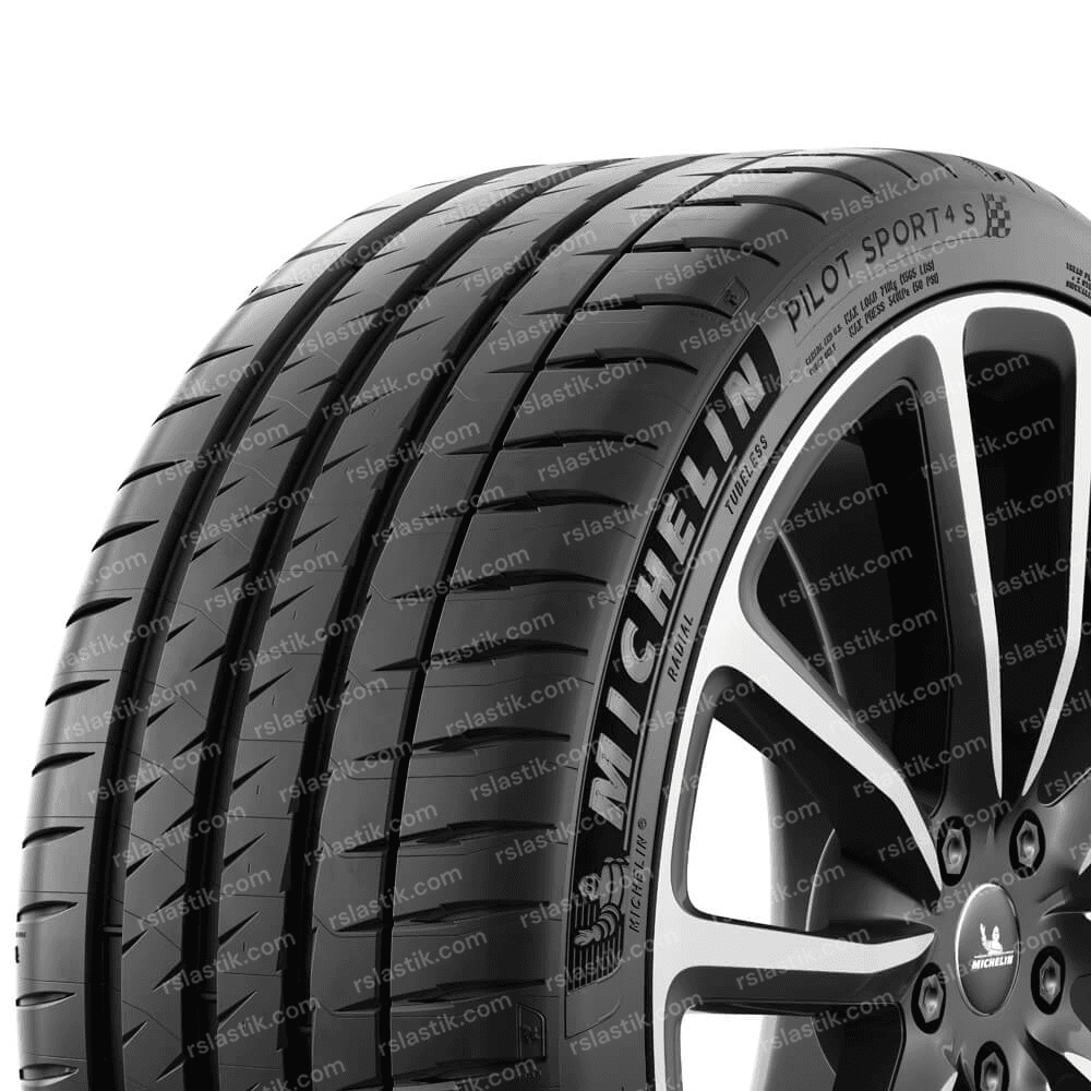 255/35 R21 98Y XL Pilot Sport 4S