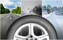 185/65R14 86H Adapto HP M+S 3PMSF 2025 4 Mevsim