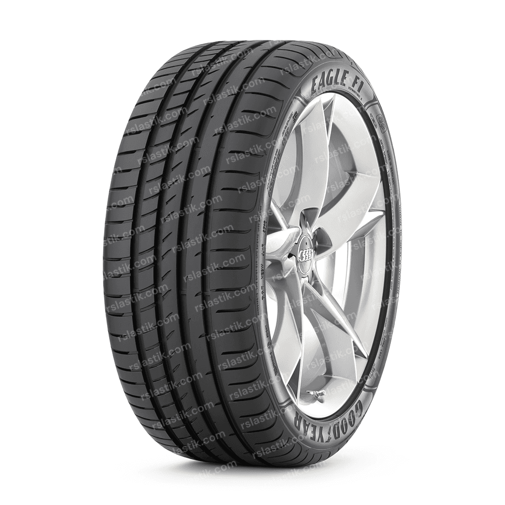 245/35 R18 88Y Eagle F1 Asymmetric 2 ROF * FP - 2