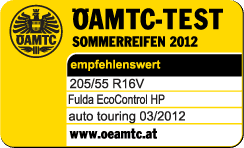 Fulda EcoControl HP Test Sonuçları