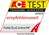 Fulda EcoControl HP Test Sonuçları
