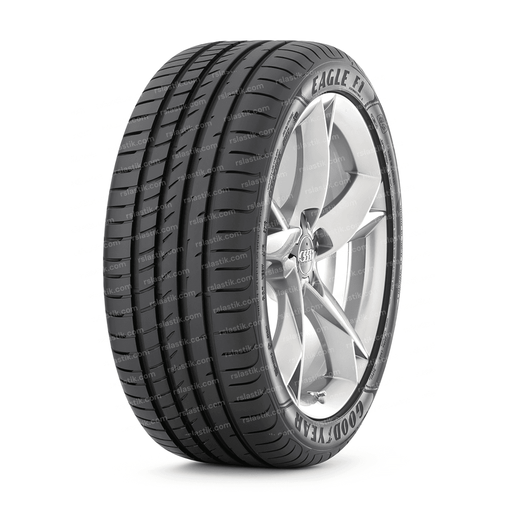 255/40R17 94Y FP Eagle F1 Asymmetric 2 (EV✓) 2025 YAZ - 2