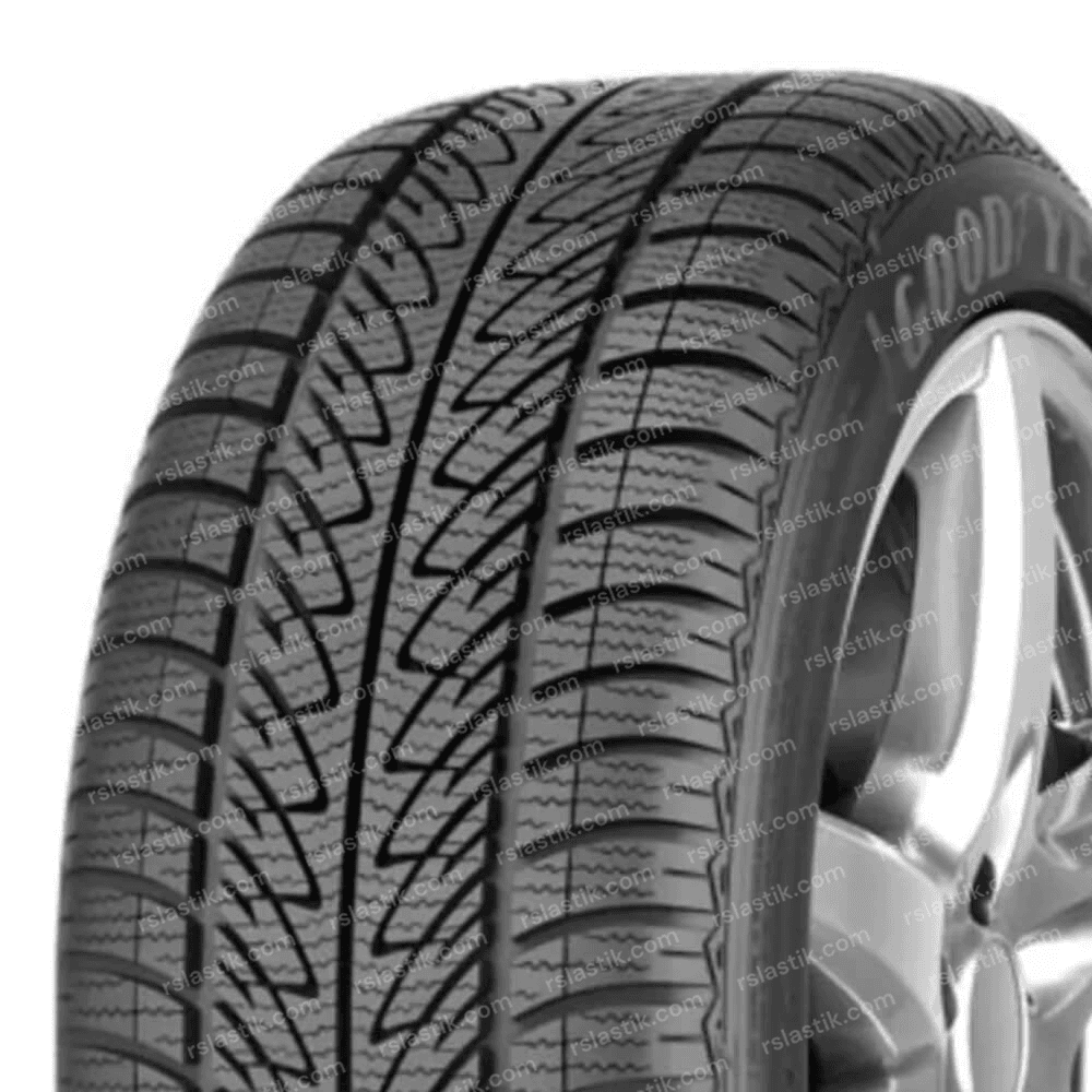255/60R18 108H UltraGrip Performance 8 FP (Yan Koruma) AO(Audi) 2024 KIŞ