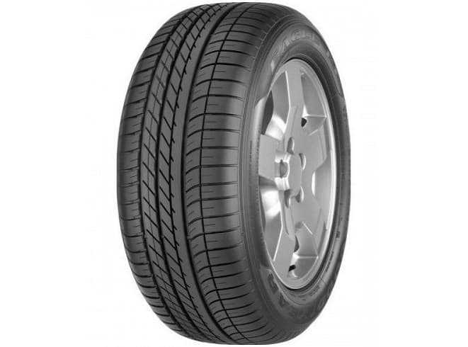 Goodyear Eagle F1 Asymmetric SUV