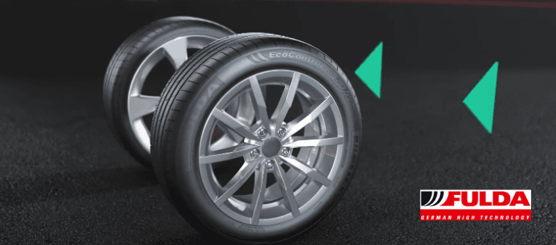 195/65 R15 91H Eco Control HP 2