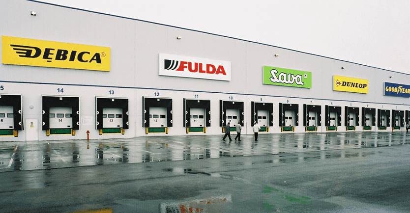 Debica Lastikler