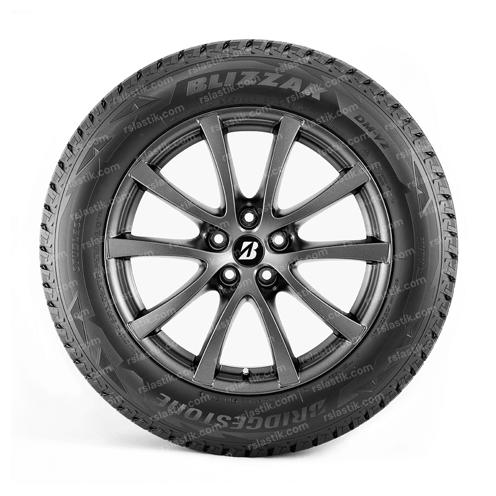 285/45R22 110T Blizzak DMV2 - 3