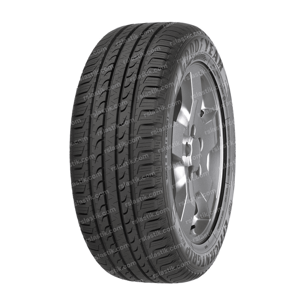 225/60R18 100V EfficientGrip SUV (EV✓) 2025 YAZ - 2