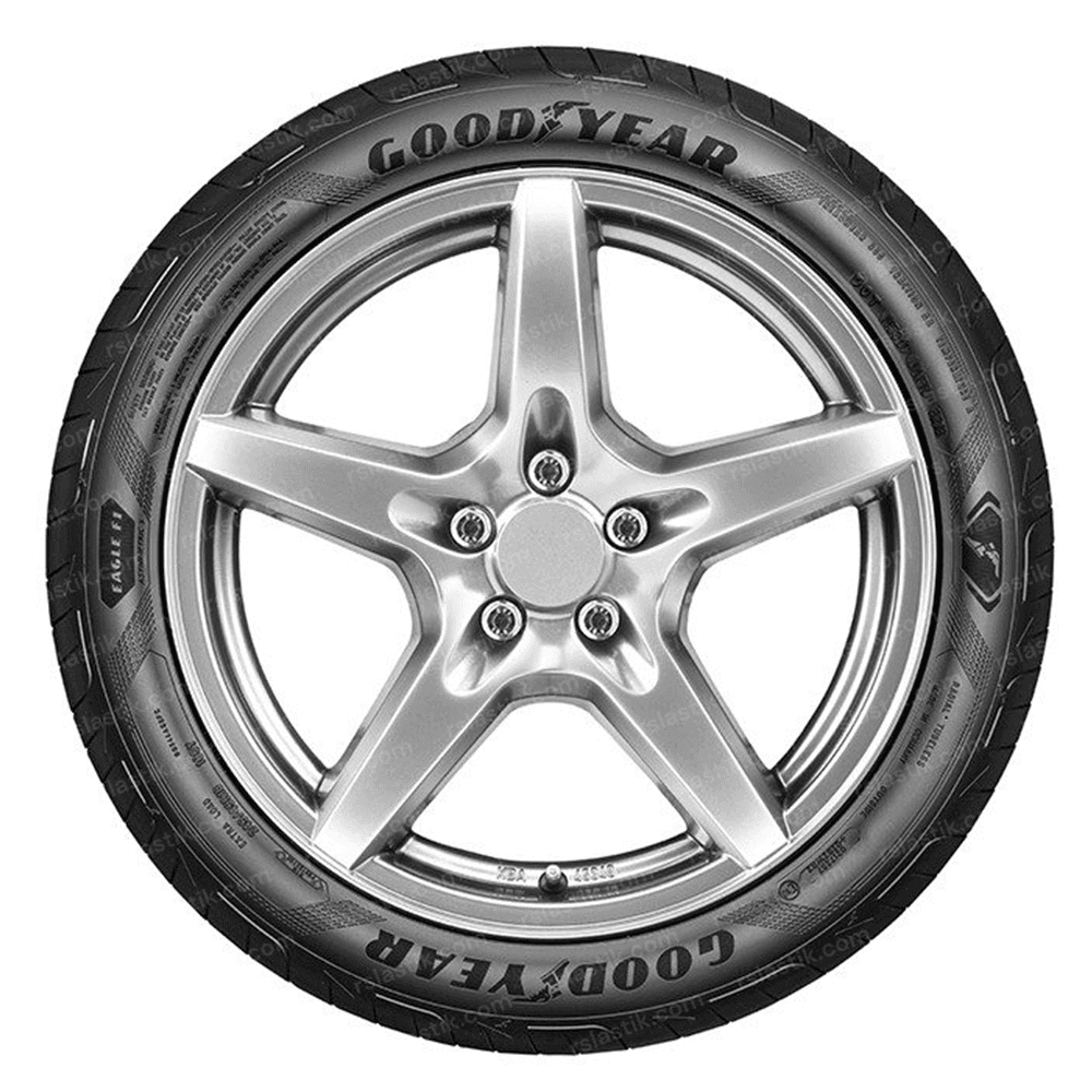 225/45 R18 95Y XL Eagle F1 Asymmetric 5 FP - 3