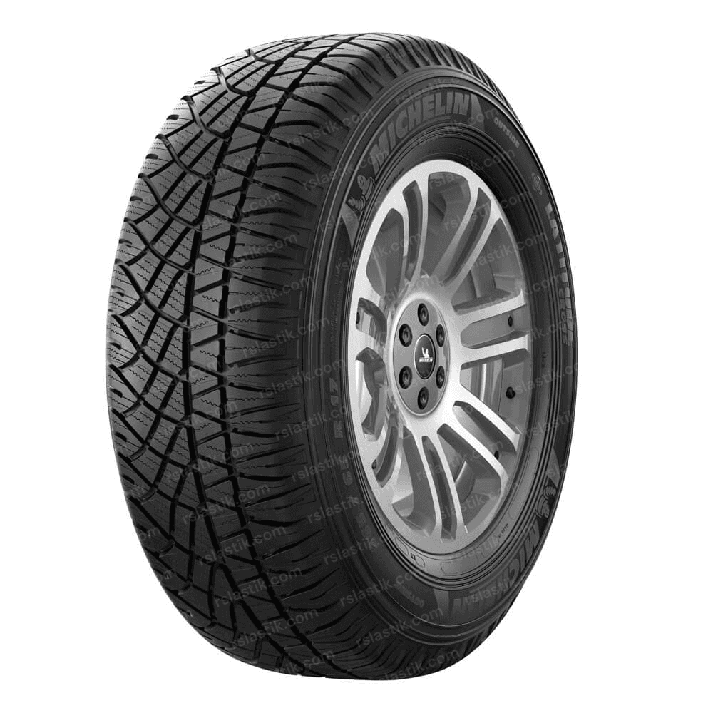 235/55 R17 103H XL Latitude Cross - 2