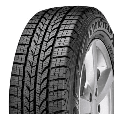 225/65R16C 112/110T UltraGrip Cargo (EV✓) 2024 KIŞ