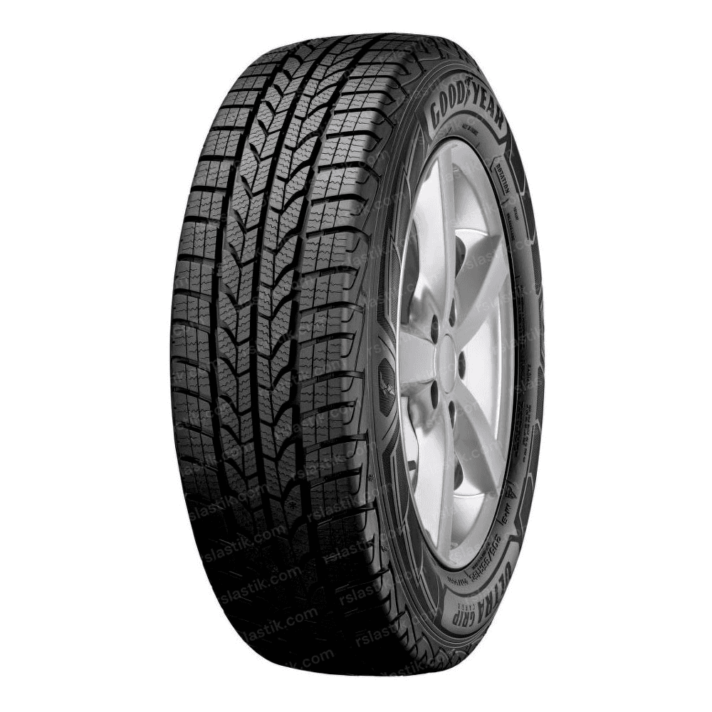 225/65R16C 112/110T UltraGrip Cargo (EV✓) 2024 KIŞ - 2