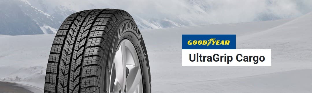 225/65R16C 112/110T UltraGrip Cargo (EV✓) 2024 KIŞ