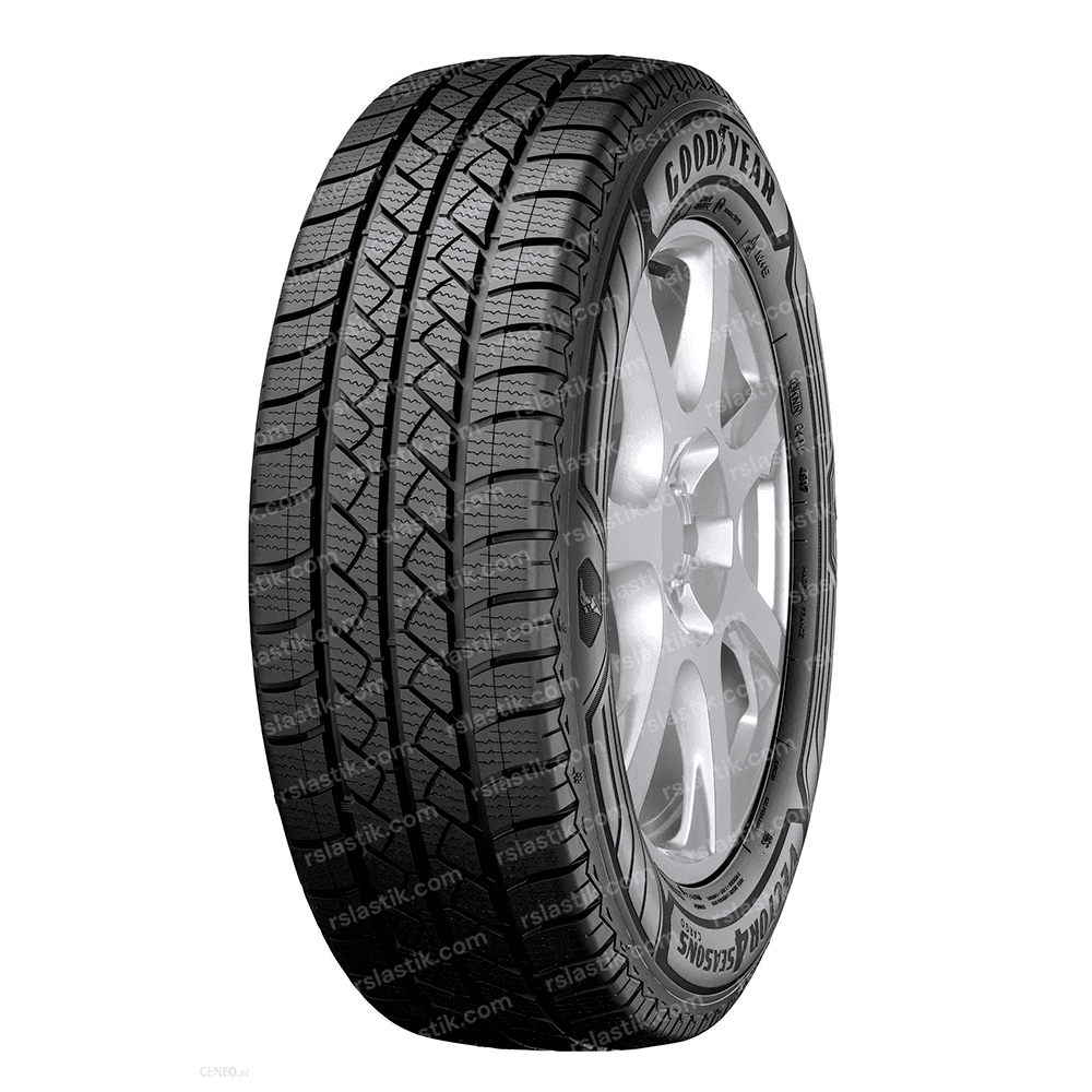 195/75 R16C 107/105S Vector 4Seasons Cargo - 2