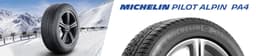 Michelin Pilot Alpin PA4 Kış Lastiği
