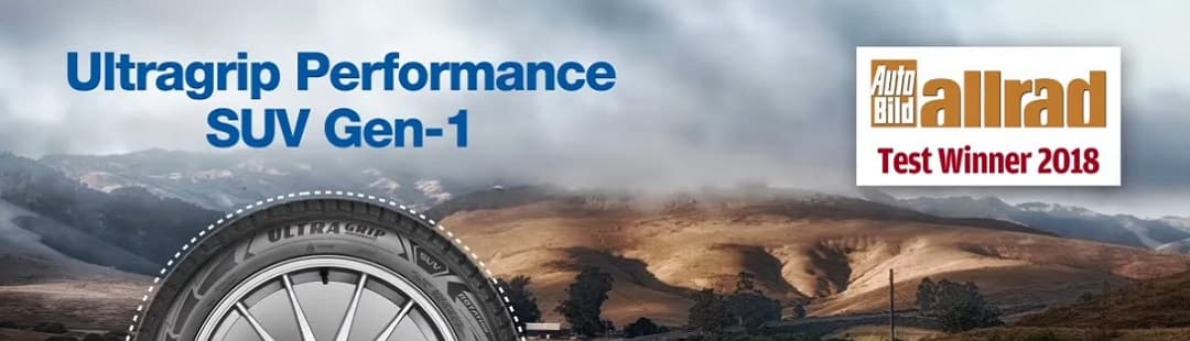 285/35R22 106V XL UltraGrip Performance G1 SUV FP(Yan koruma) (EV✓) 2025 KIŞ