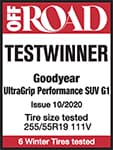 285/35R22 106V XL UltraGrip Performance G1 SUV FP(Yan koruma) (EV✓) 2025 KIŞ