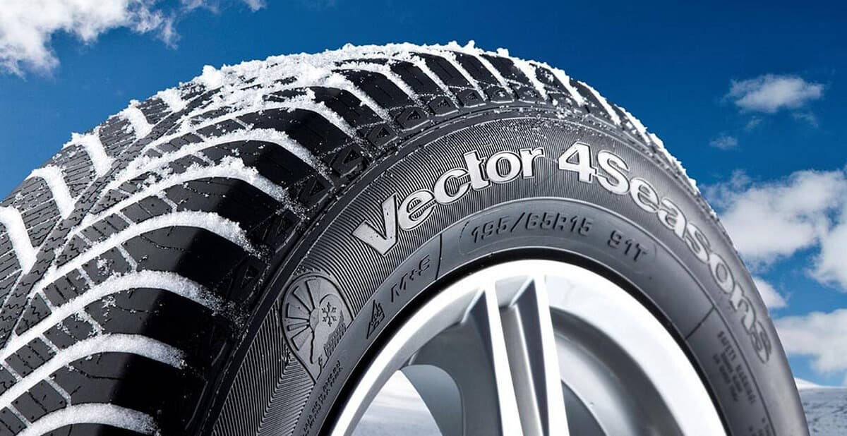 Goodyear Vector 4Seasons Gen-1 
