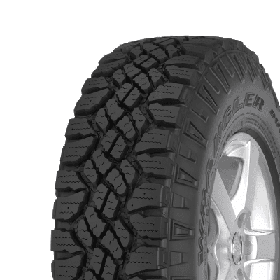 255/70R18 116Q XL FP Wrangler Duratrac M+S 3PMSF POR LR(Land Rover) 0 YAZ