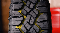 Goodyear Wrangler Duratrac Çekiş Gücü