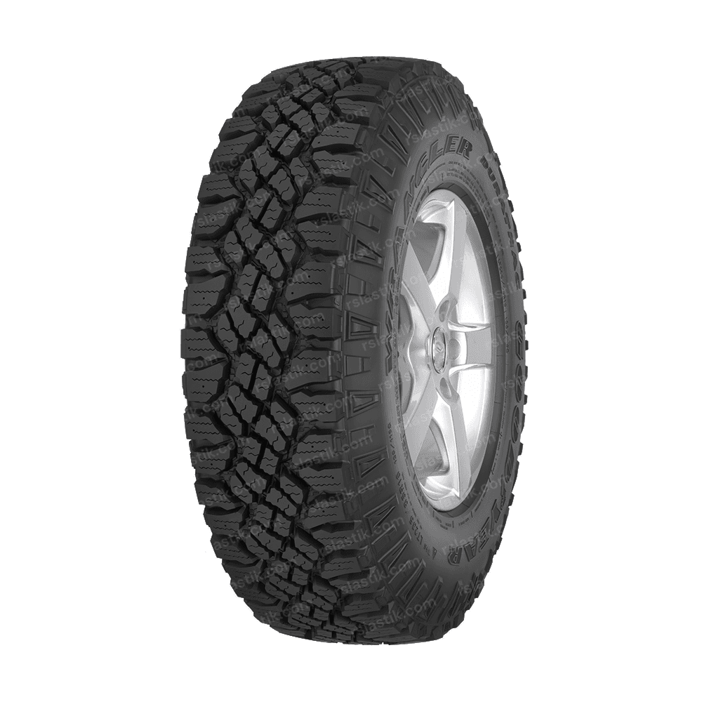 255/60R20 113Q XL FP Wrangler Duratrac M+S 3PMSF POR LR(Land Rover) 2025 YAZ - 2