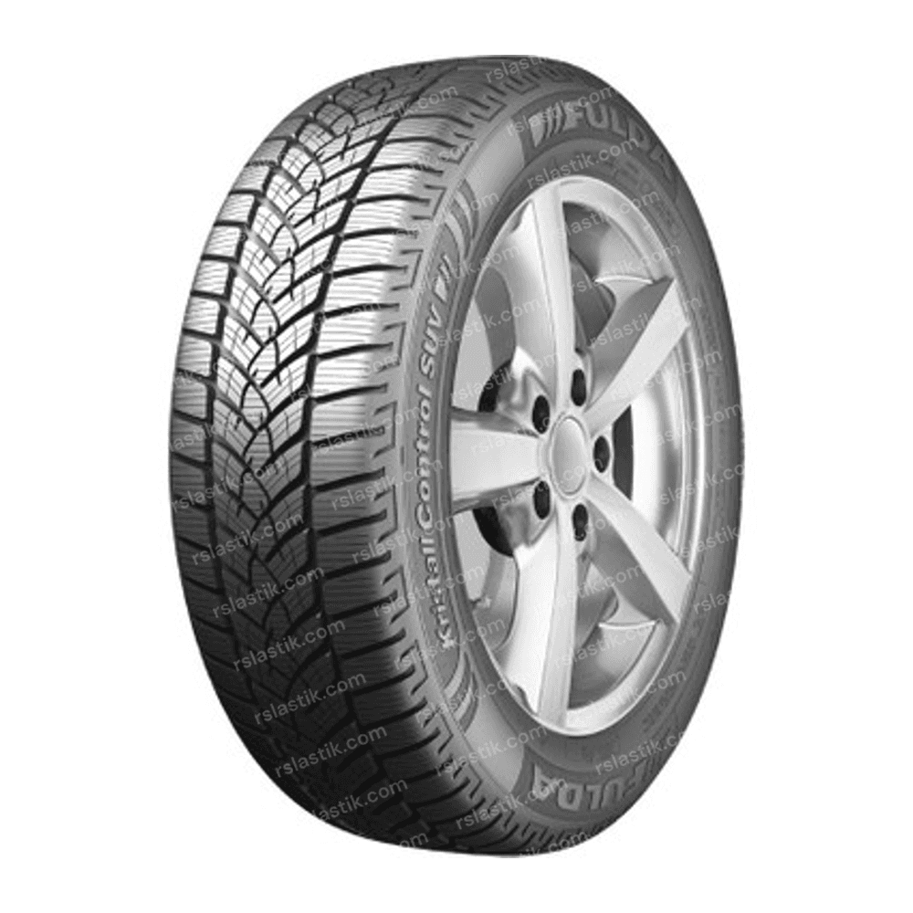 235/55R19 105V XL Kristall Control SUV - 2