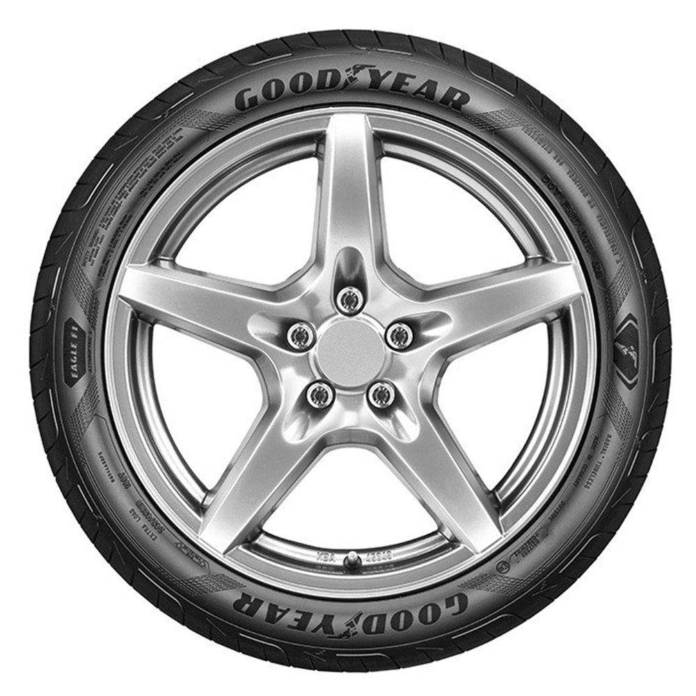 275/30R20 97Y XL FP Eagle F1 Asymmetric 5 ROF(RFT) (EV✓) *(Bmw) 2026 YAZ - 3