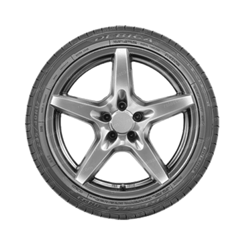 245/40 R18 97Y XL Presto UHP 2 FP - 3