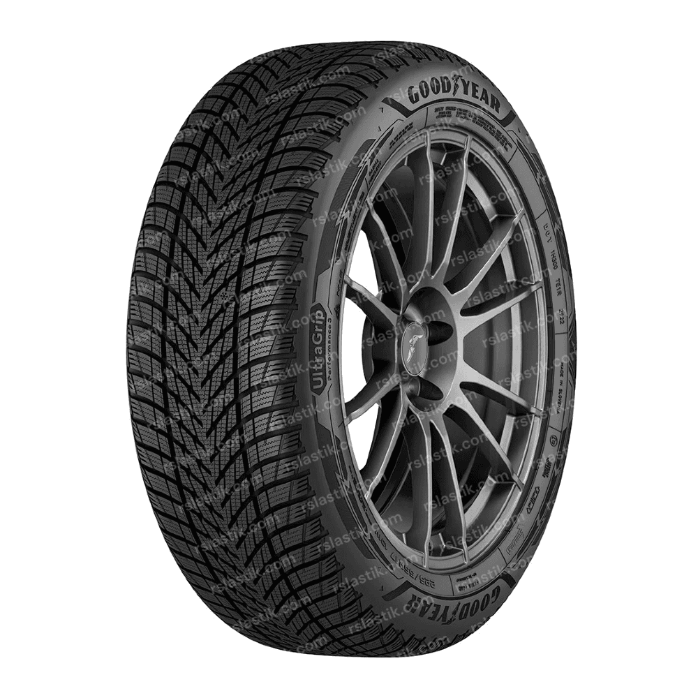 235/50R18 101V XL UltraGrip Performance 3 (EV✓) 2025 KIŞ - 2