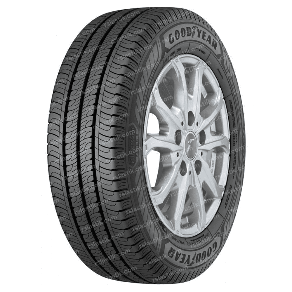 215/65R16C 109/107T EfficientGrip Cargo 2 2026 YAZ - 2