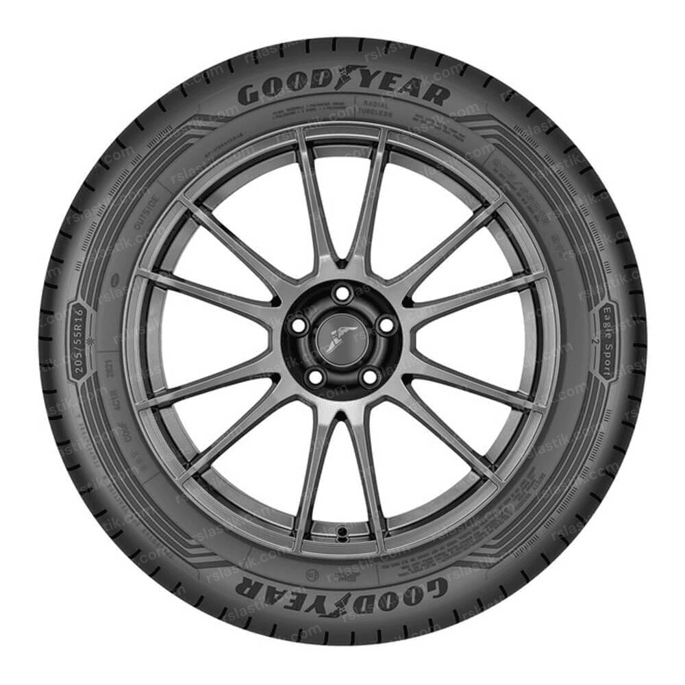 185/60 R14 82H Eagle Sport 2 - 3