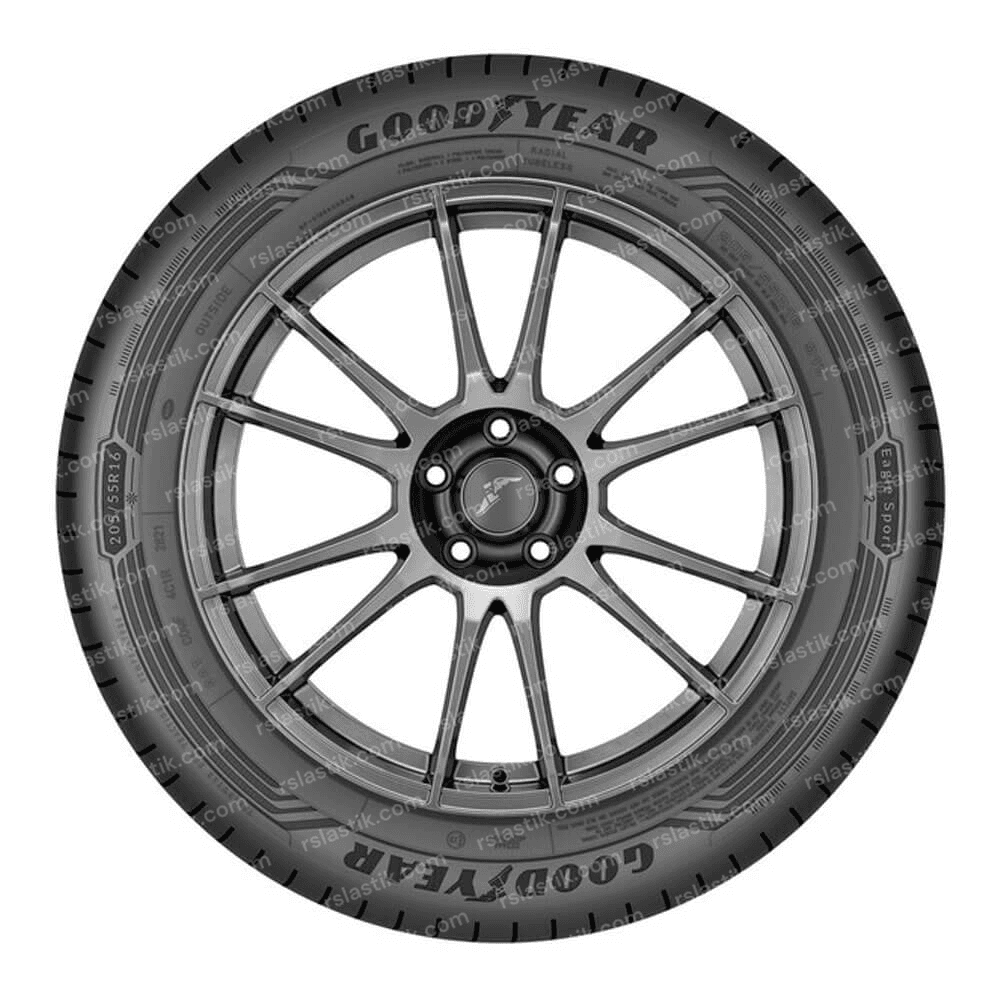 185/65R14 86H Eagle Sport 2 2025 YAZ - 3