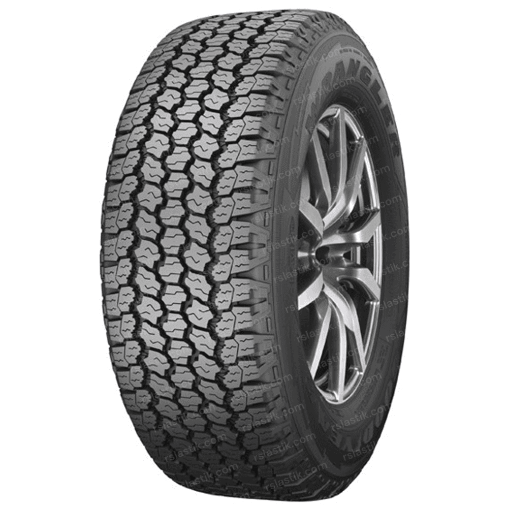 255/65 R17 110T Wrangler AT ADV - 2