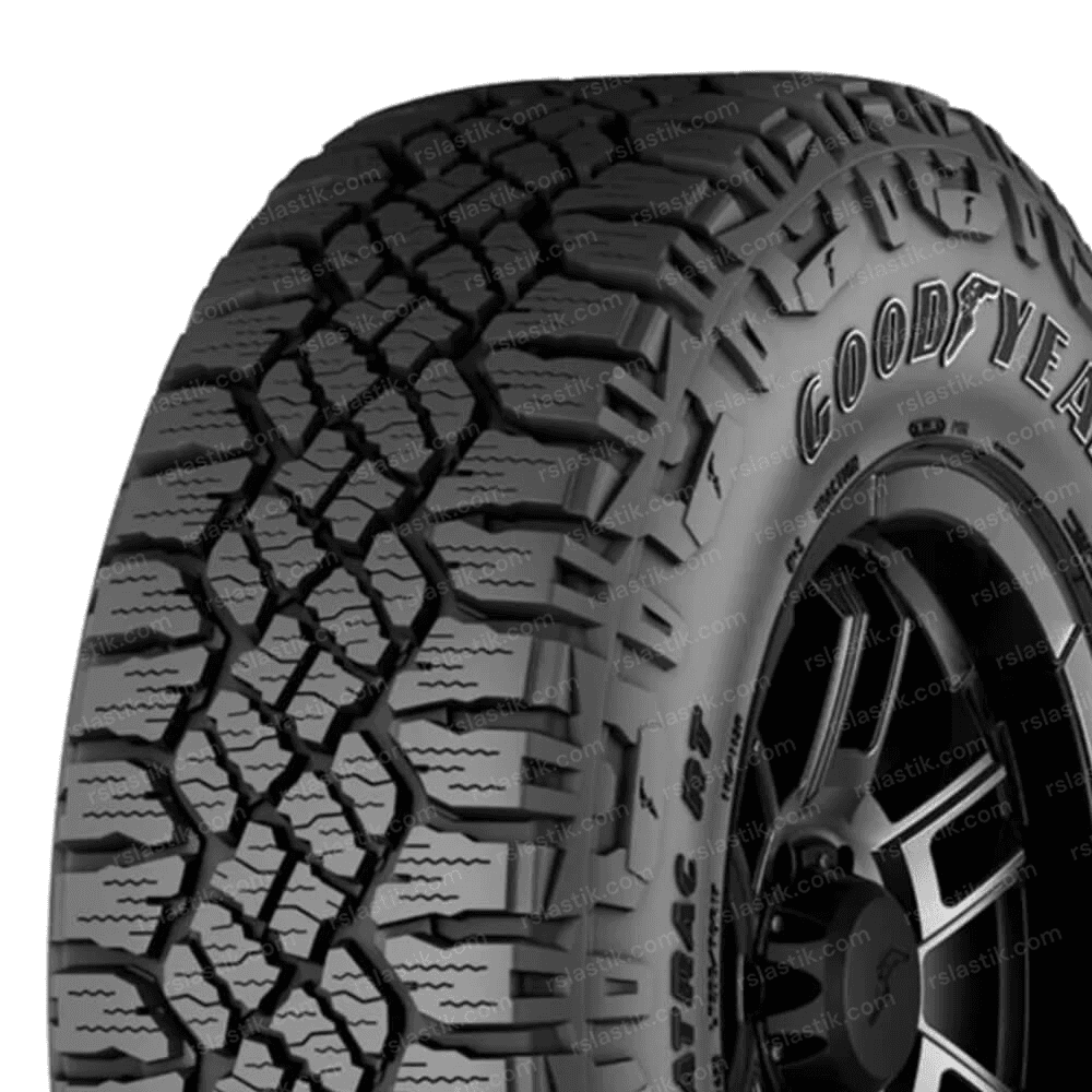 265/70R17 121/118Q FP Wrangler Duratrac RT M+S 3PMSF POR OWL (EV✓)  2025 YAZ