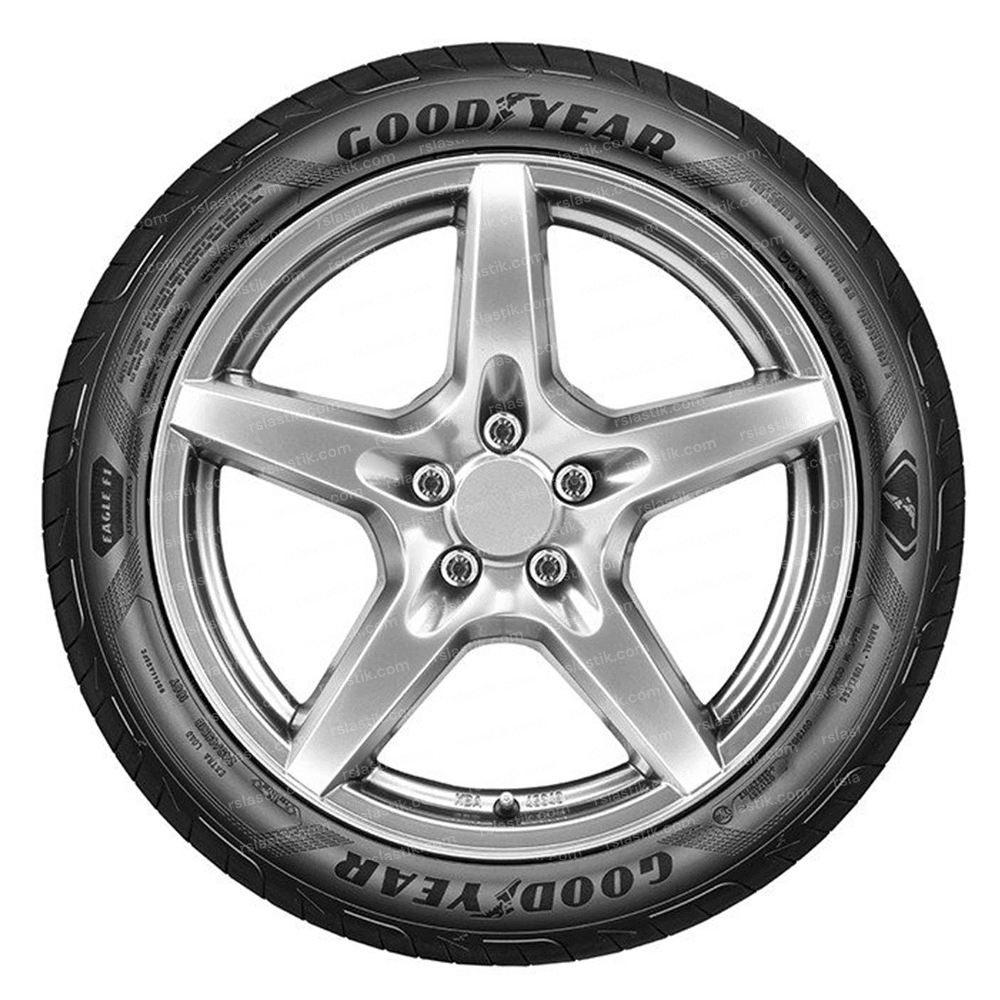 225/40R19 93Y XL FP Eagle F1 Asymmetric 5 (EV✓) MO(Mercedes) 2026 YAZ - 3