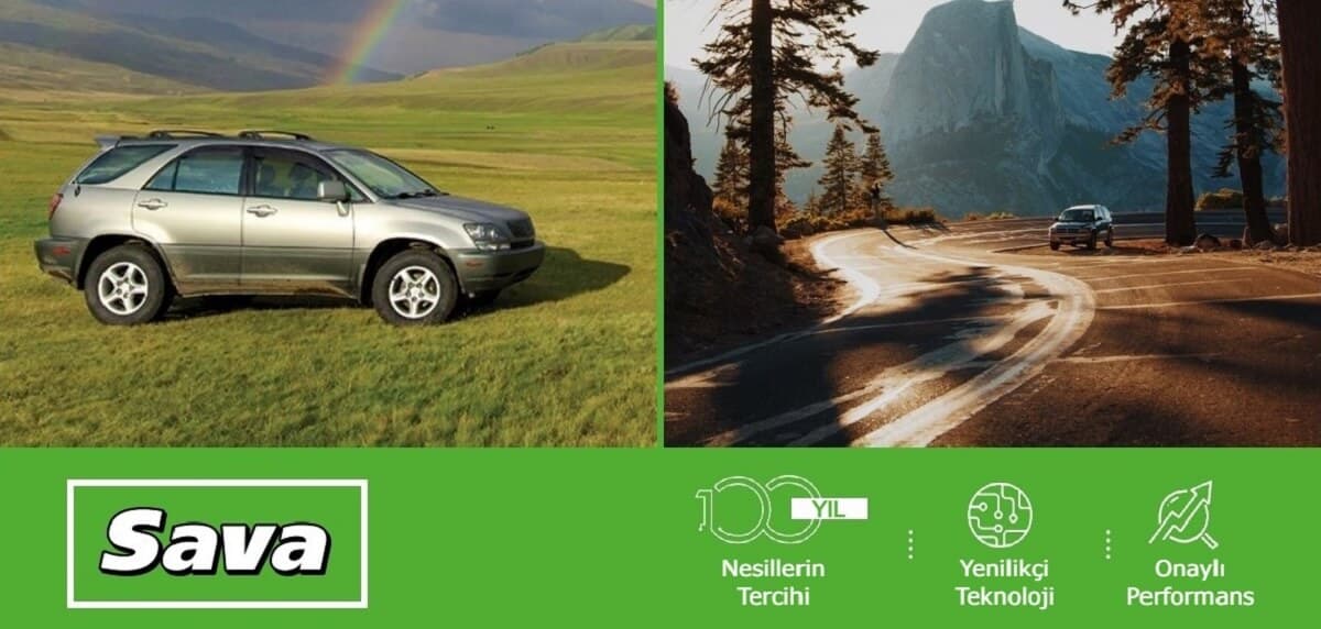 Sava Intensa SUV 2 Banner