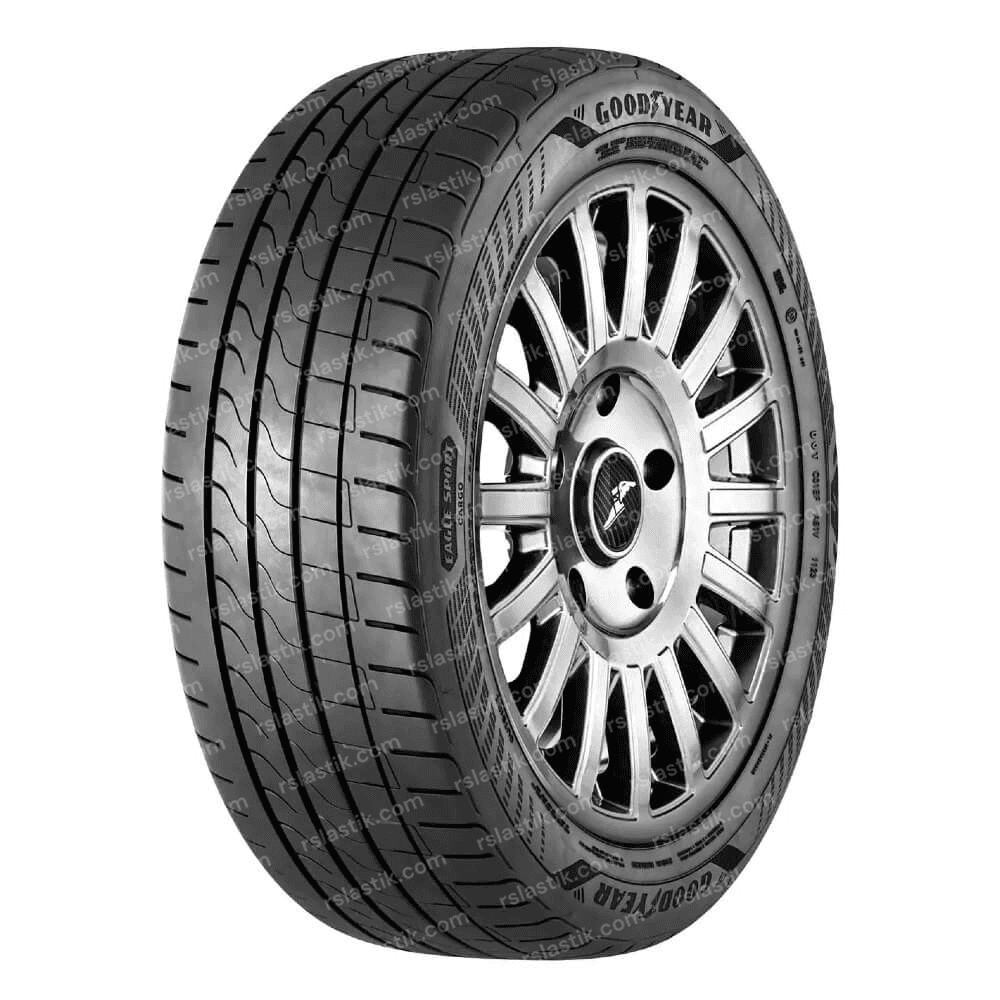 235/50R19C 111/109T Eagle Sport Cargo M+S 3PMSF (EV✓) 2026 4 Mevsim - 2