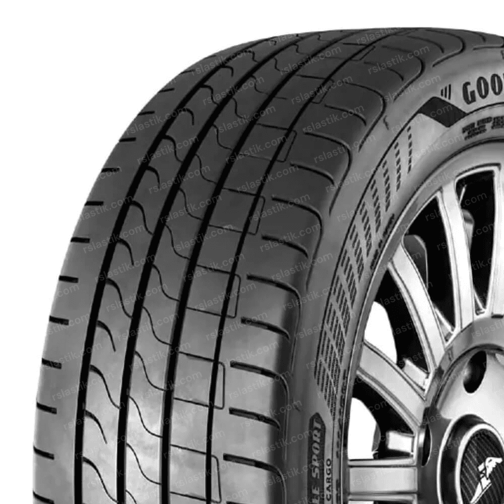 235/50R19C 111/109T Eagle Sport Cargo M+S 3PMSF (EV✓) 2025 4 Mevsim