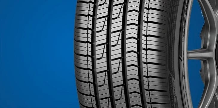 Goodyear Eagle Sport 4Seasons Islak Zemin Performansı