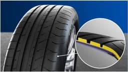 215/55R18 99V XL Eagle Sport 2 SUV 2024 YAZ