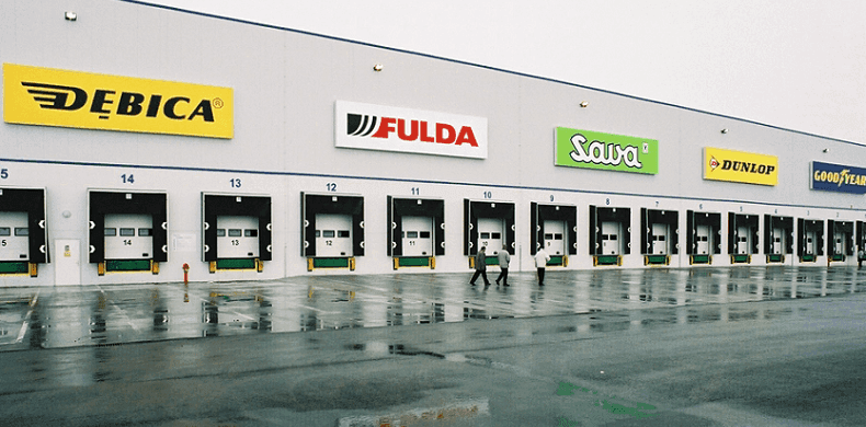 Debica Lastik Ödüller
