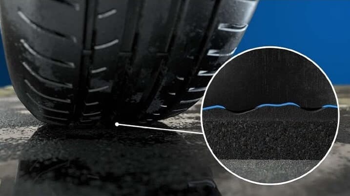 Goodyear Eagle Sport 2 Islak Zemin Performansı