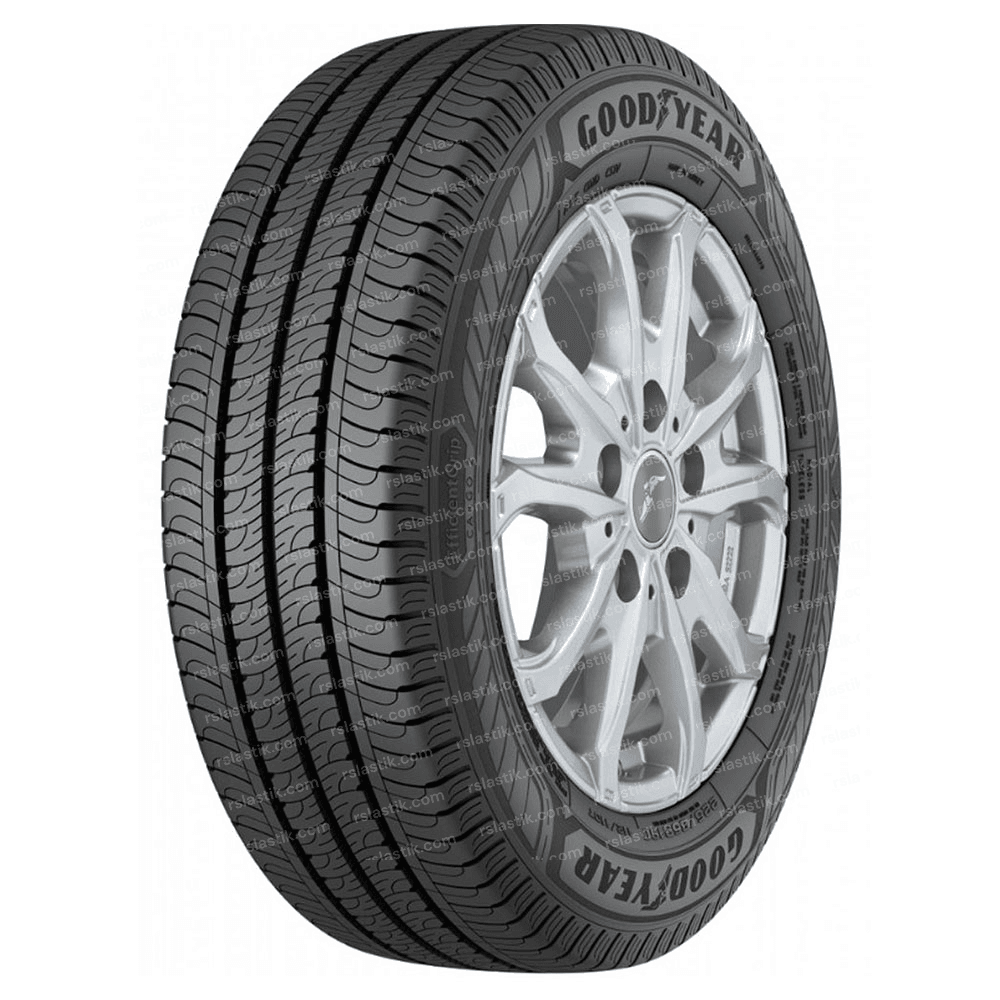 215/60R17C 109/107T EfficientGrip Cargo 2 - 2