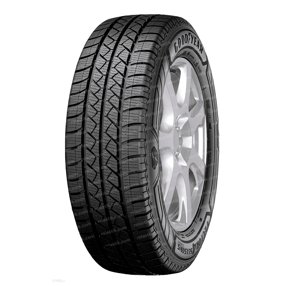205/65R15C 102/100T Vector 4Seasons Cargo M+S 3PMSF (EV✓) 2026 4 Mevsim - 2