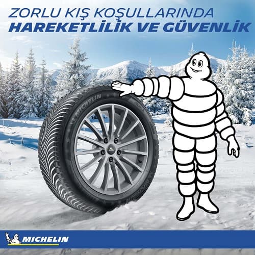 225/55R17 97H Alpin 5 ZP * MOE