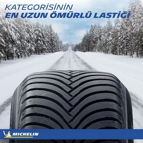 Michelin Alpin 5 Kış Lastiği Ömrü