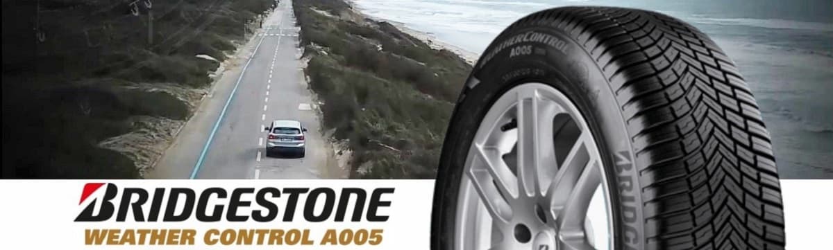 Bridgestone Weather Control A005 Evo